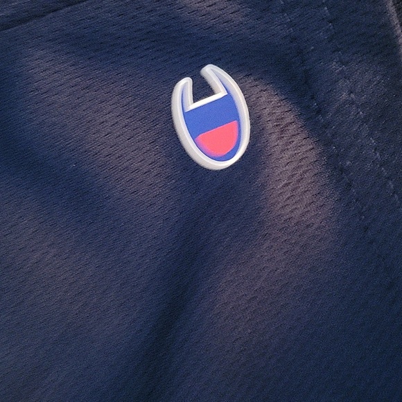 Blue and Yellow Champion short set Size 4t - Picture 3 of 6